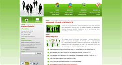 Desktop Screenshot of brajeshkumar.com